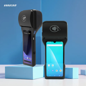 Goodcom Android 12 cầm tay POS nhiệt 80 mét máy in thông minh Android hệ thống POS cho nhà hàng - Product Image 1