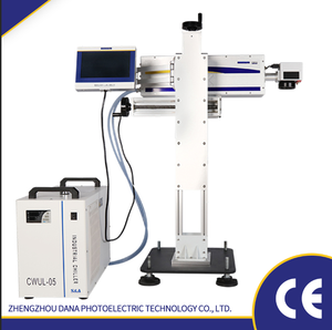 เครื่องพิมพ์เลเซอร์ UV ไฟฟ้าปรับแต่งไ<span class=keywords><strong>ด</strong></span>้เครื่องเข้ารหั<span class=keywords><strong>ส</strong></span>ออนไลน์ - Product Image 2