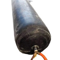 Coffrage en béton gonflable et bouchon de tuyau pour la fabrication de caniveaux, produits en caoutchouc, tuyau de caniveau gonflable, caniveaux, ballon