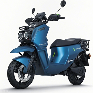 Nouvelle moto électrique 2000W <span class=keywords><strong>à</strong></span> longue autonomie, puissante, en vente - Product Image 4