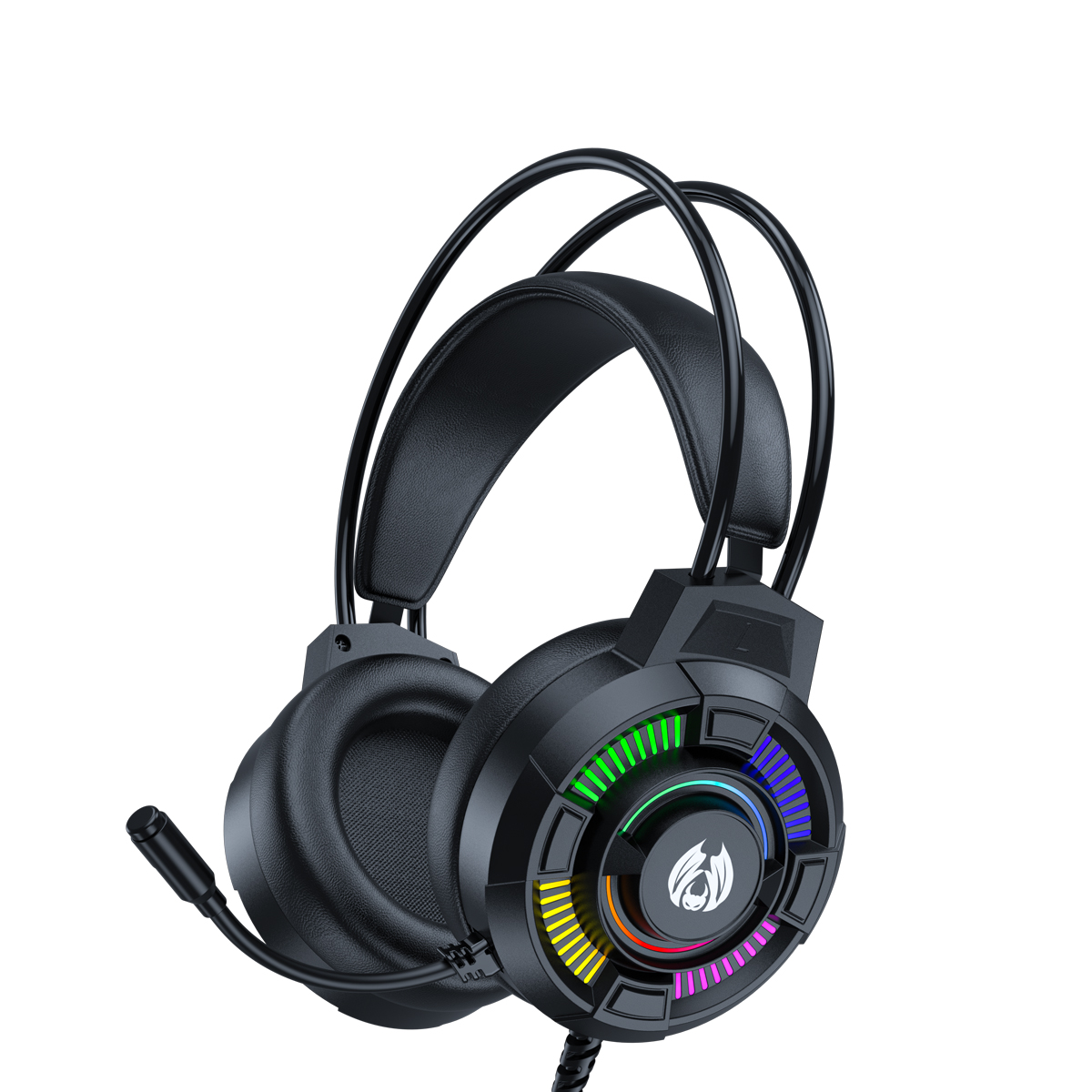Noir (H81, 3,5 mm + deux ports USB)