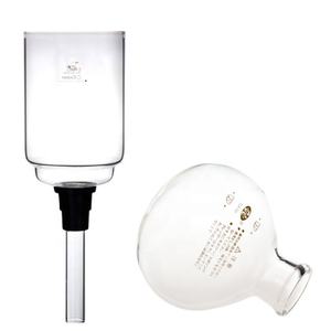 All'ingrosso vetro borosilicato alto 2 3 5 tazze da caffè sifone da tavolo sifone sifone caffettiera - Product Image 5