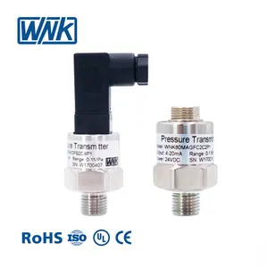 WNK 4-20mA 0.5-4.5V 수압 센서/절대 진공 압력 송신기 가격