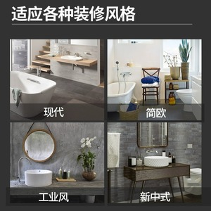 Tendedero de pared con barra única rectangular y ganchos multifuncionales para uso doméstico - Product Image 3