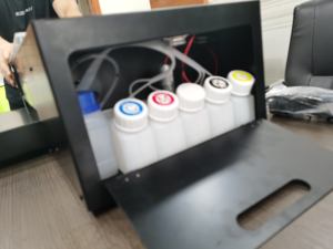 Tシャツ印刷機Cmykプリンター顔料印刷インク工場卸売 - Product Image 4