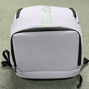 Bolsa Deportiva Portátil <span class=keywords><strong>de</strong></span> PU para Laptop, Raquetas, Compartimento para <span class=keywords><strong>Padel</strong></span>, Tenis, Pickleball, Bádminton, Mochila Deportiva <span class=keywords><strong>de</strong></span> Gran Capacidad - Product Image 6