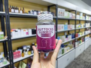 Большой сексуальный бустер для увеличения ягодиц - Product Image 6