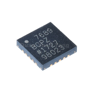 AD7689BCPZ En stock QFN C 16BIT SAR 20LFCSP NUEVO - Product Image 1