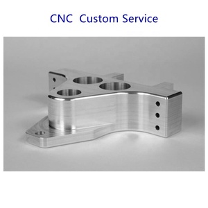 Fournisseur de tournage CNC sur mesure, usine de pièces de rechange usinées, service CNC en aluminium - Product Image 4