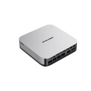 มินิพีซี MINISFORUM AI X1 Pro R7 255 พร้อมระบบสแกนลายนิ้วมือ แรม 32GB SSD 1TB WiFi7 ในตัว รองรับ OCulink 135W  จัดเก็บข้อมูลขนาดใหญ่ มินิคอมพิวเตอร์ a X1 Pro - Product Image 4