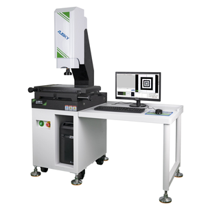 เครื่องฉายภาพอุตสาหกรรมความแม่นยำสูง AQC210 เครื่องวัดพิกัด CMM เครื่องมือวัดด้วยแสงสำหรับโรงงาน - Product Image 2