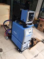 Machine à souder au gaz numérique IGBT tout-en-un NBM-500, combinant MIG/MAG/CO2