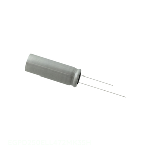 Condensador Original de 4700 uF, Tipo EGPD250ELL472MK35H, de Aluminio, 4700UF, 20%, 25V, Radial - Product Image 1