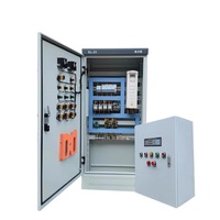 Convertisseur de fréquence basse pression universel, interrupteur de contrôle de la vitesse du moteur de la pompe, boîte de contrôle du ventilateur, équipement de distribution d'énergie 10-15kV