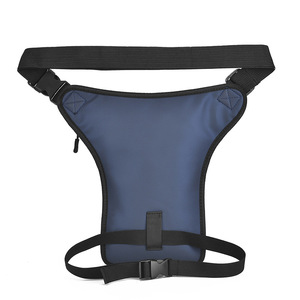 Nouvelle tendance pochettes étanches sac militaire hommes en <span class=keywords><strong>cuir</strong></span> bandoulière <span class=keywords><strong>jambe</strong></span> pochette sac tactique sac pour <span class=keywords><strong>moto</strong></span> cyclisme - Product Image 3