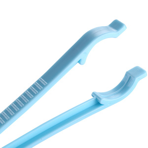 ปากคีบขวดนมพลาสติกทนความร้อนมัลติฟังก์ชัน,ที่หนีบกรรไกรกันลื่นดีไซน์กรรไกรฆ่าเชื้อในขวด - Product Image 3