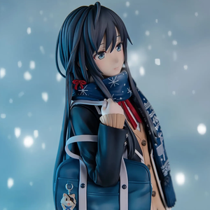 <span class=keywords><strong>Yukino</strong></span> <span class=keywords><strong>Yukinoshita</strong></span>: รูปปั้นอะนิเมะคุณภาพระดับพรีเมียมสวยงามเหมาะสำหรับแฟนๆที่ตายยากของซีรีส์ - Product Image 3