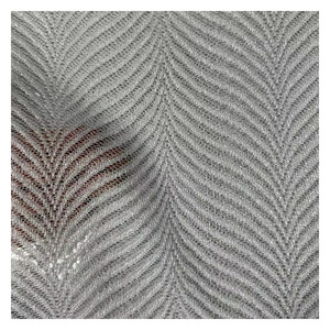 Living Room Textile Chiffon Sheer Curtain Fabric Low MOQ High Quality <strong>Voile</strong> Curtain <strong>for</strong> Home <strong>Windows</strong> - Product Image 6
