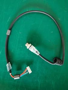 Cáp màn hình LCD md7000, dây kết nối cho máy dò vàng ngầm md7000 - Product Image 4