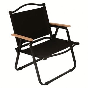 Chaise pliante portable pour la famille, idéale pour le camping, la pêche, la plage et les voyages - Product Image 2