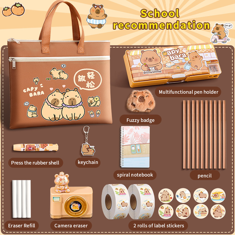 stationary party packs gifts for birthday kids