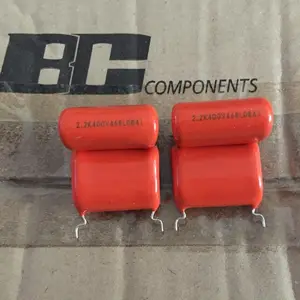 BFC246828225 סרט קבלי סרט קבלים 2.2uF 10% 400v MKT468 2U2 27.5mm