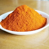 Pimienta de Cayena en Polvo Extra Picante, Pimentón Picado de Grado Alimenticio, Pimentón Rojo en Polvo, Hierbas Secas