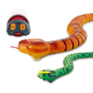 Autres jouets loisirs 2.4Ghz télécommande infrarouge Animal <span class=keywords><strong>radiocommandé</strong></span> jouet <span class=keywords><strong>serpent</strong></span> jouets - Product Image 1