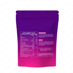 Gummies de créatine monohydrate les plus vendues, collagène, BCAA, acide hyaluronique, vitamines, suppléments énergétiques sans sucre pour nouveau-nés - Product Image 5