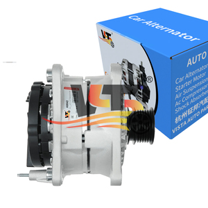 Alternador de coche EALVE076 12V 90A Alternador automático 439455 UD102156A 0124325013 0124325032 para Volkswagen Fox Crossfox Alternador - Product Image 2