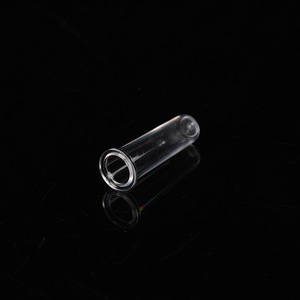 Gobelet d'échantillonnage Yufulai CA530, cylindrique, transparent, jetable, pour analyseur de coagulation sanguine - Product Image 3