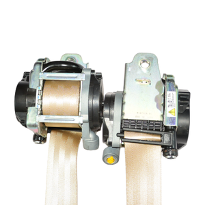 Autopartes cinturón de seguridad trasero 4GD857705DBG 4GD857706DBG cinturón de seguridad 3 puntos para <span class=keywords><strong>Audi</strong></span> C7 - Product Image 5