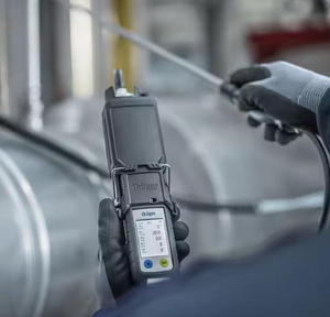 เครื่องตรวจจับก๊าซคอมโพสิต Drager X-am 5800 ขายดี สามารถตรวจจับได้ถึง 30 ชนิด เช่น Ex, O2, CO, H2S, NO2, SO2 + (เลือกได้จาก 30 เซ็นเซอร์) - Product Image 5