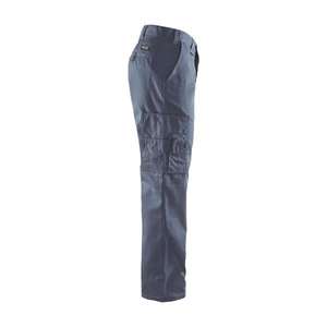 BLAKLADER - 140018009400C48 Pantalones cargo Grey - EAN 7330509042304 PANTALONES DE TRABAJO DE CARGA - Product Image 4