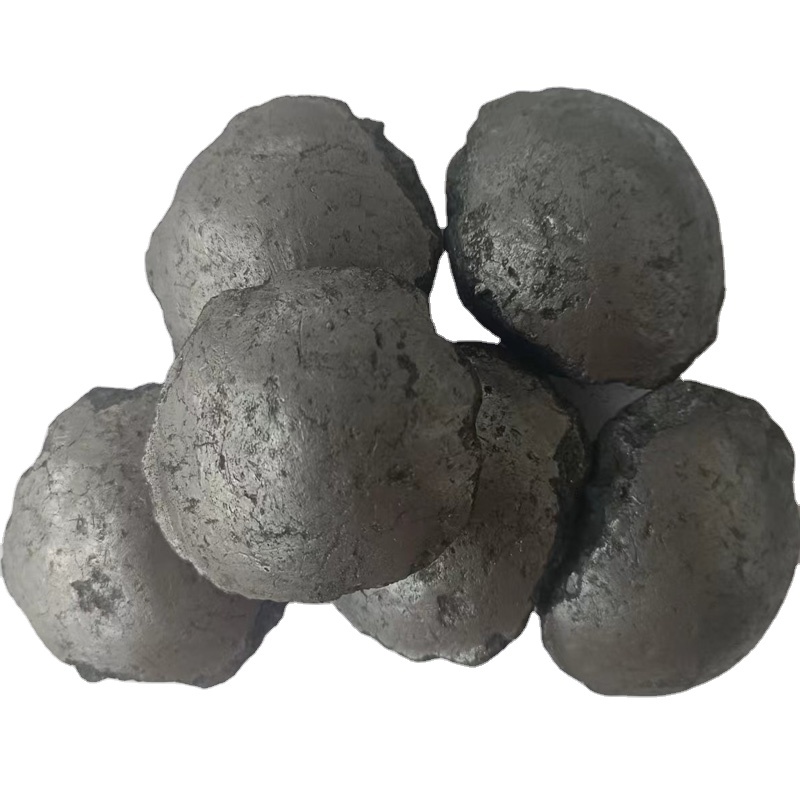 Steelmaking Silicon Ball Silicon Briquette Steelmaking Silicon Ball Silicon Briquette