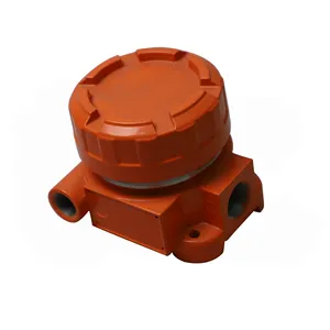 Professional Supplier Custom Made Parts Aluminium Valve Body Die Casting