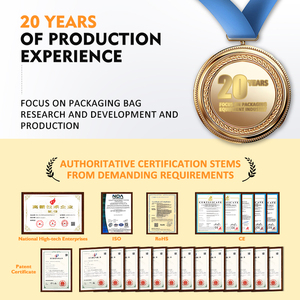 Machine d'emballage automatique pour poudre de café en grains, lait en poudre, épices, 1000 kg - Product Image 5