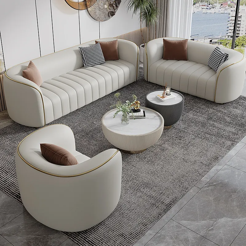 Canapé de salon meubles pour la maison canapé sectionnel divano letto Wohnzimmer canapés modernos meuble de maison