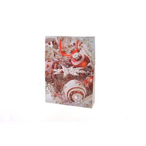 ENVELOPPE CADEAU DE NOËL 157GR 44X17X61CM - Product Image 1