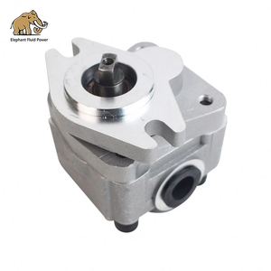 En stock pompe hydraulique à engrenages pour excavatrice Pompe de charge Pompe pilote pour SBS80.E312 L - Product Image 2