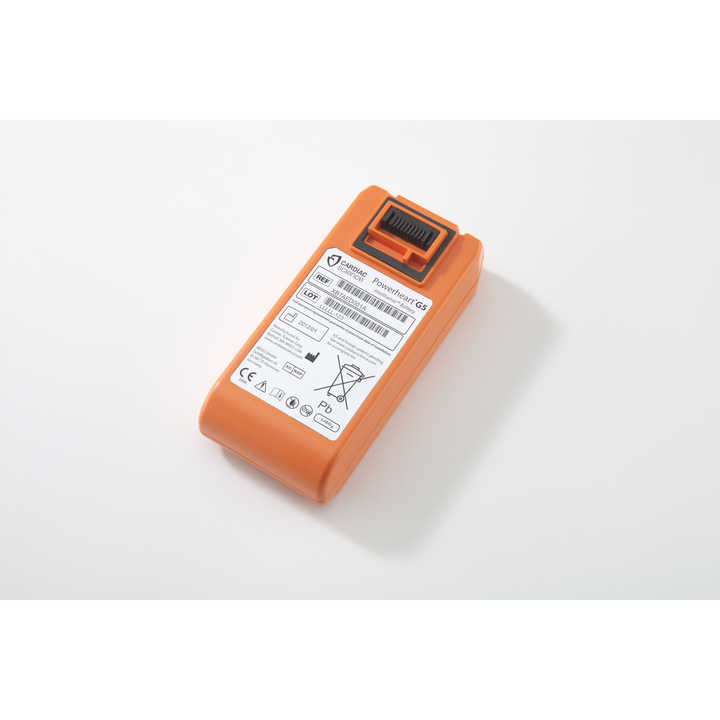 Cardiac Science G5 High-Performance Primary Battery