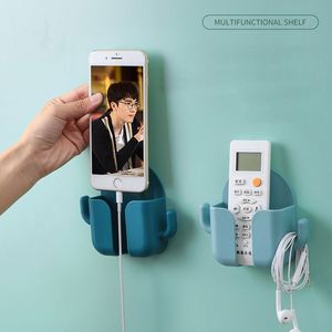 Soporte de pared ABS para cargar móviles junto a la cama, soporte para teléfono celular - Product Image 2