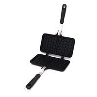Bac à sable chaud à gaz avec mini gaufrier
