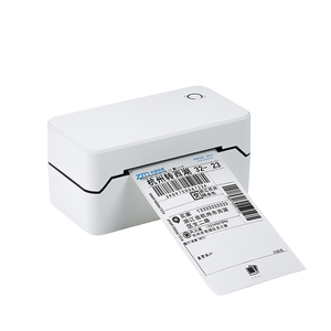 Imprimante thermique de reçus à ligne unique Express, interface USB+, résolution 203 DPI, <span class=keywords><strong>application</strong></span> de codes-barres, papier 80 mm, couleur blanche - Product Image 1