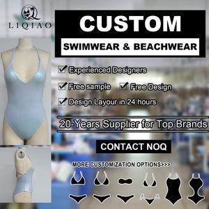 20 वर्षीय शीर्ष ब्रांड आपूर्तिकर्ता कस्टम स्विमवियर और बेचवियर मुक्त बिकनी नमूना/डिजाइन + 24 एच लेआउट सेवा - Product Image 1