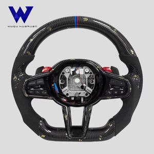 Volant OEM <span class=keywords><strong>CSM4</strong></span> pour les séries 12, 3, 4, 5, 6, 7 / Mise à niveau X1-X7-Facelift - Product Image 4
