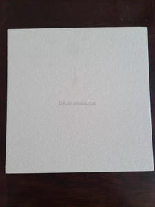 Giấy lọc sâu tấm các Tông lọc thô thành phần cốt lõi nước giải khát bia rượu tấm Hệ thống lọc 20x20/ 40x40cm - Product Image 6