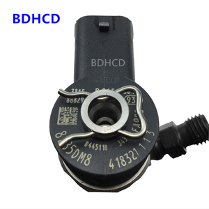 BDHCD Auto Parts 0445110343 1100200FA080 Common Rail Diesel Brandstofinjector 0445110343 voor JAC motor 4DA1-2B1 - Product Image 3
