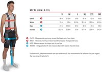 Échantillon GRATUIT – Short de cyclisme réversible grande taille pour route et VTT, antibactérien, respirant, équipement de sécurité sportif