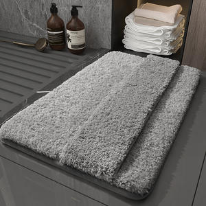 Tapis d'essuyage en mousse à mémoire de forme thaïlandaise bien vendu Tapis de pieds secs durable et <span class=keywords><strong>lavable</strong></span> pour la maison ou l'hôtel - Product Image 5
